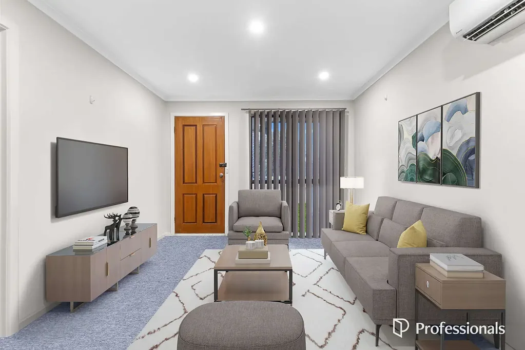 Clarinda 2ਬੈੱਡਰੂਮ NO BODY CORPORATE – Spacious, Light-Filled & Perfectly Positioned Opposite Elder Street Reserve