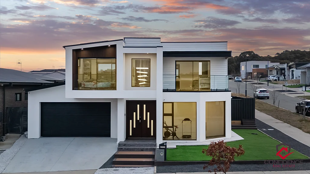 61 Robin Boyd Crescent, Taylor, ACT 2913