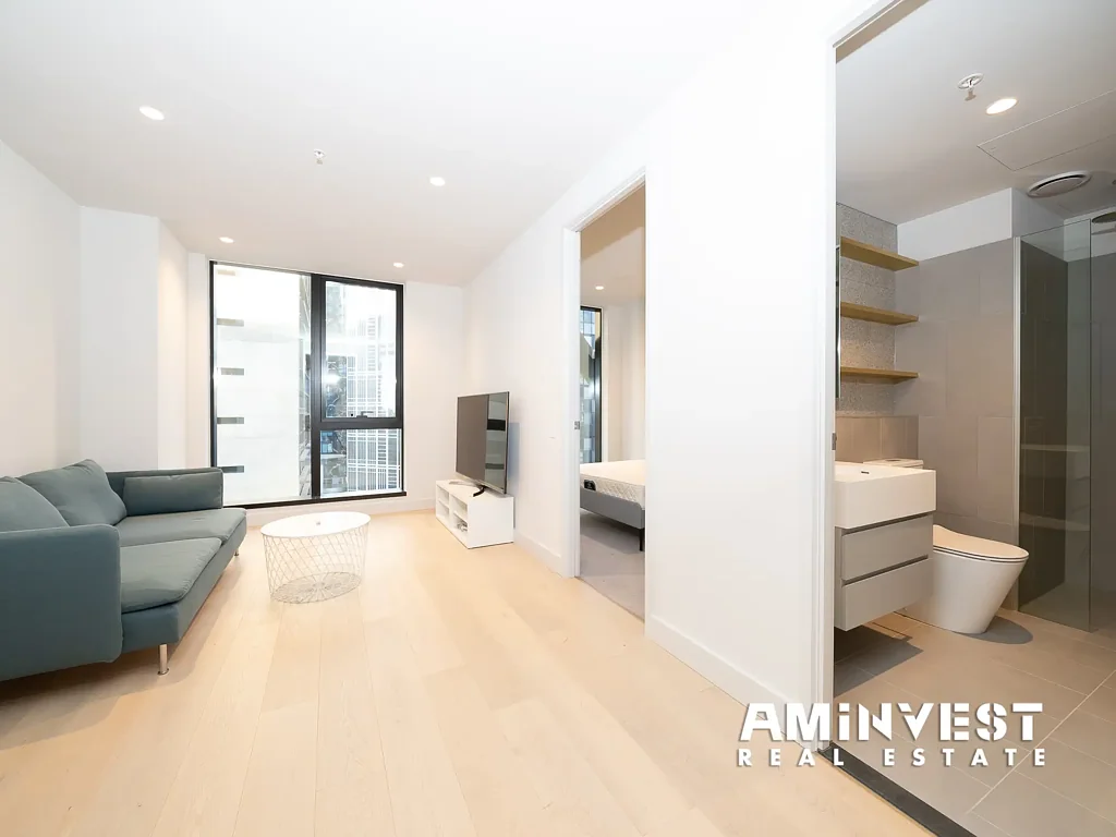 Furnished 2bed 1bath Apartment in Centre CBD