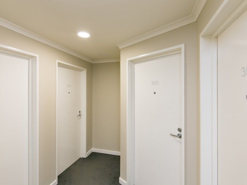 405/5 Aitken Street, Thorndon, Wellington, 1房, 1浴