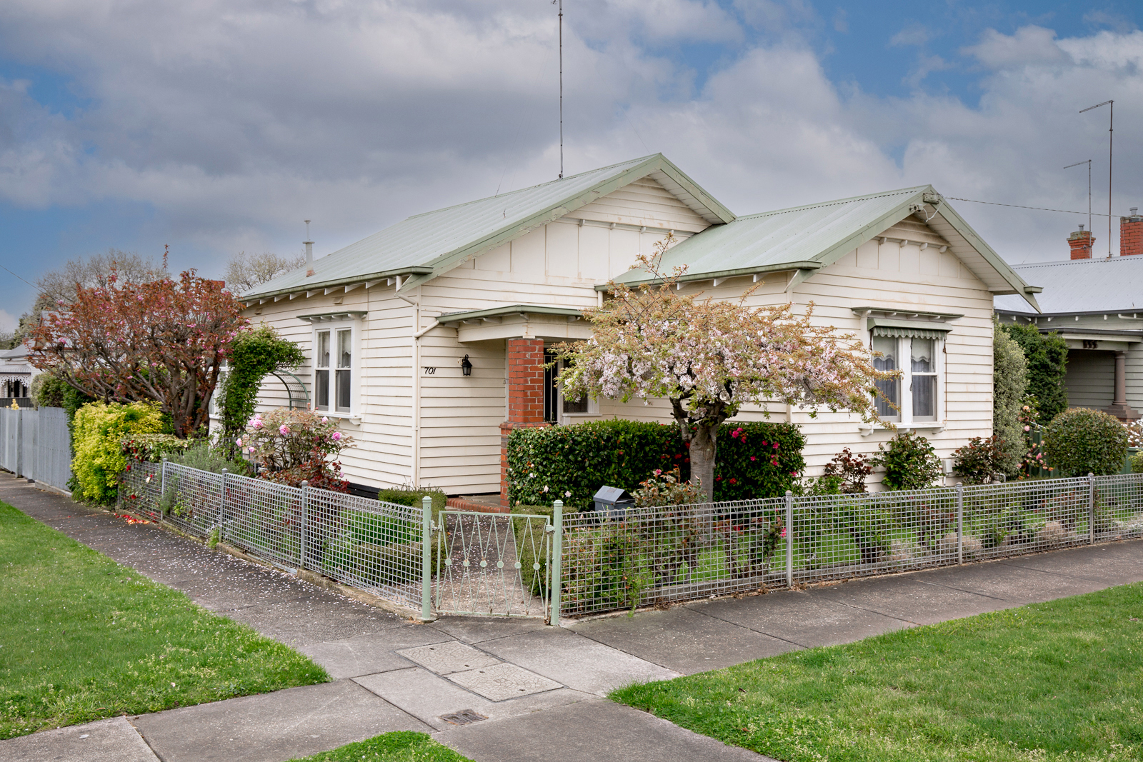 701 DOVETON ST NORTH, SOLDIERS HILL VIC 3350, 0 rūma, 0 rūma horoi, House