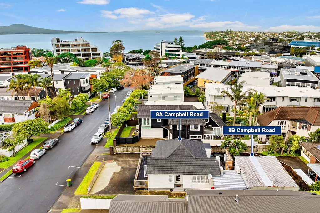 8B Campbell Road, Takapuna, North Shore City, Auckland