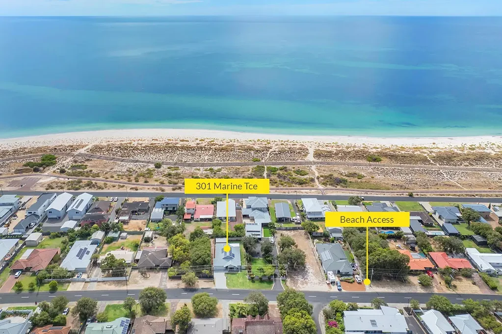 301 Marine Terrace, Geographe, WA 6280