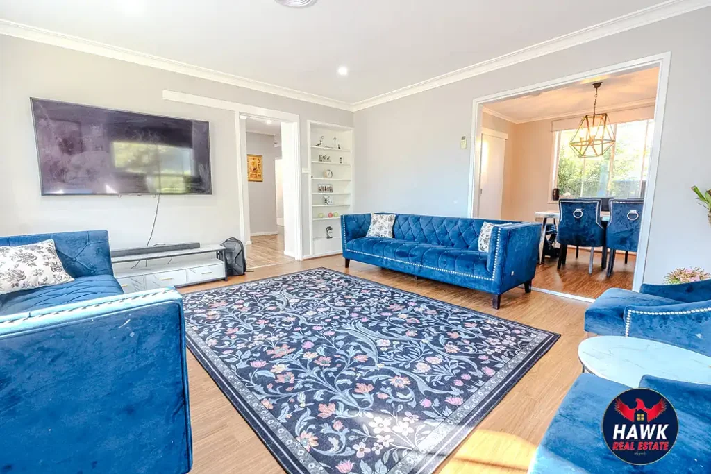 Scullin 4Kwarto Spacious Four-Bedroom Home in a Prime Belconnen Location