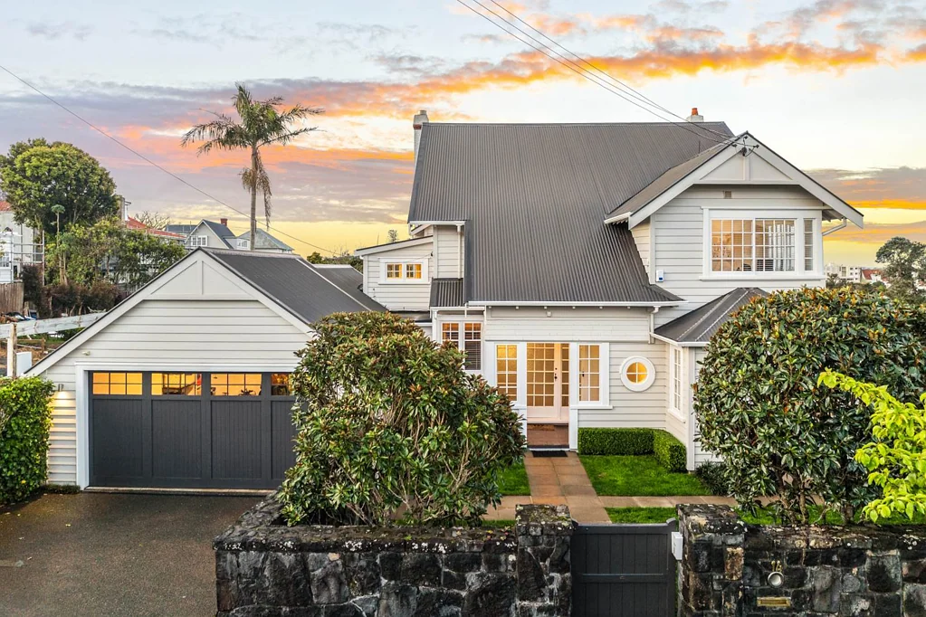 Remuera 5房  Remuera Character with Pool