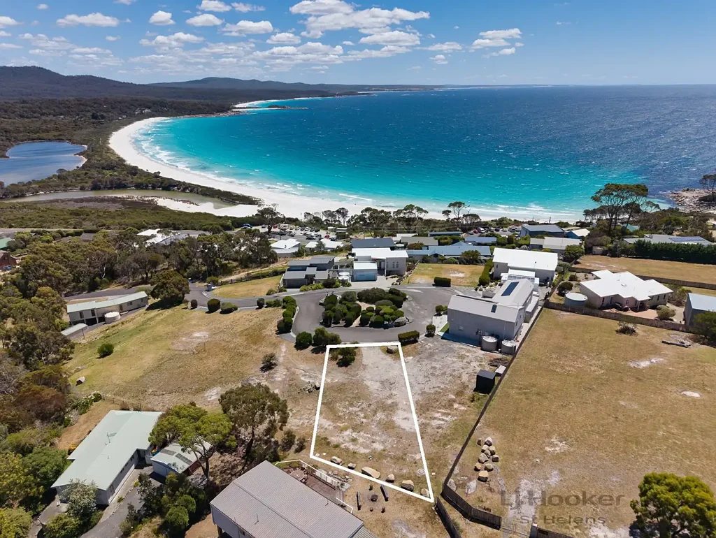 Binalong Bay Budget priced Binalong Bay block