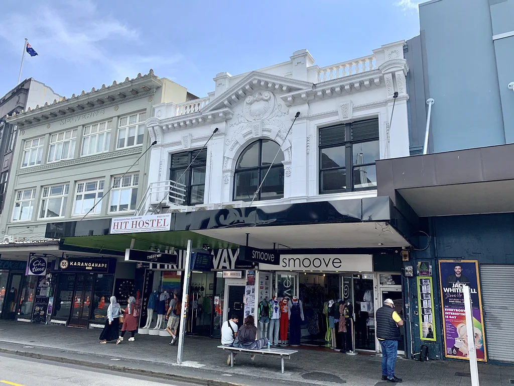 Auckland Central  Recently refurbished character offering