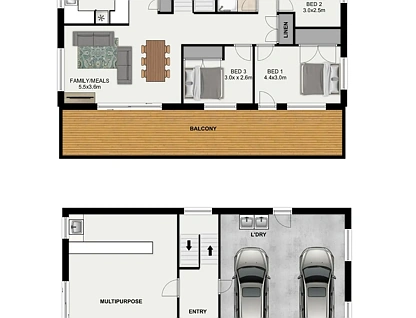 22 Trevi Street, Jindalee, QLD 4074, 3 Schlafzimmer, 1 Badezimmer, House