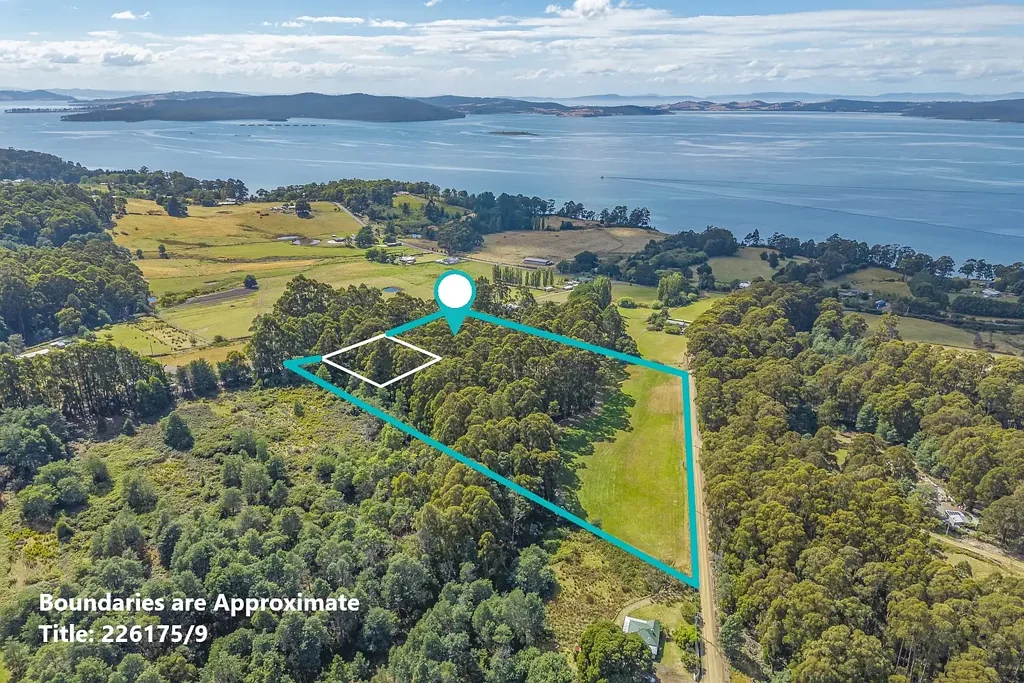 Middleton  6 HECTARES LAND