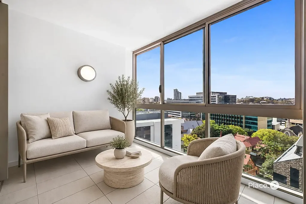 Fortitude Valley 1Phòng ngủ North-East Facing, Low-Maintenance Living Moments from James Street