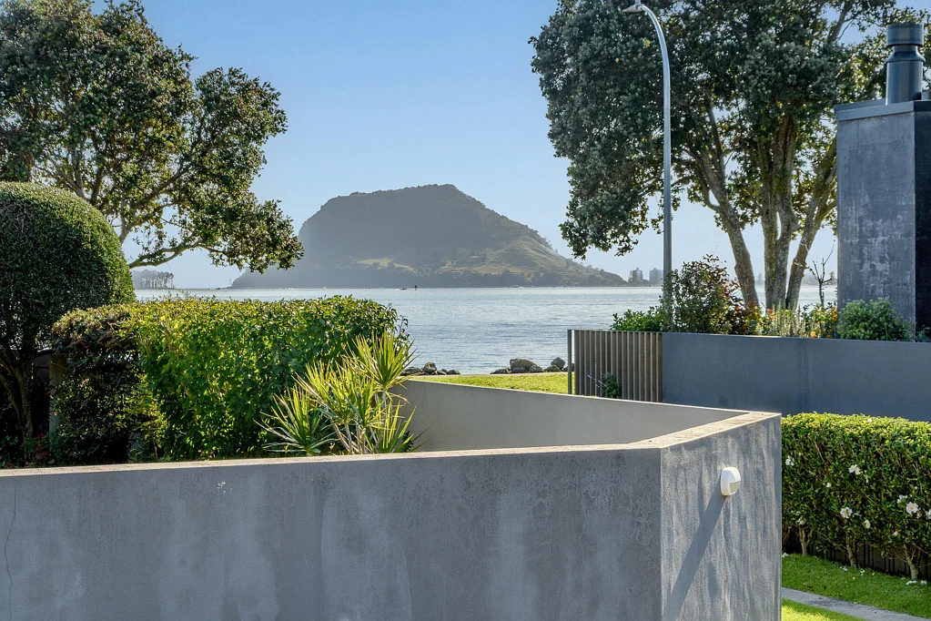 Otumoetai 4બેડરૂમ Sun-filled home with views