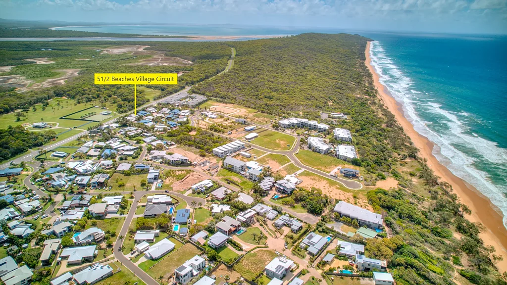 Agnes Water 2chambre Resort Style Living - 2 bed, 2 bath apartment, 300m to Agnes Main Beach!