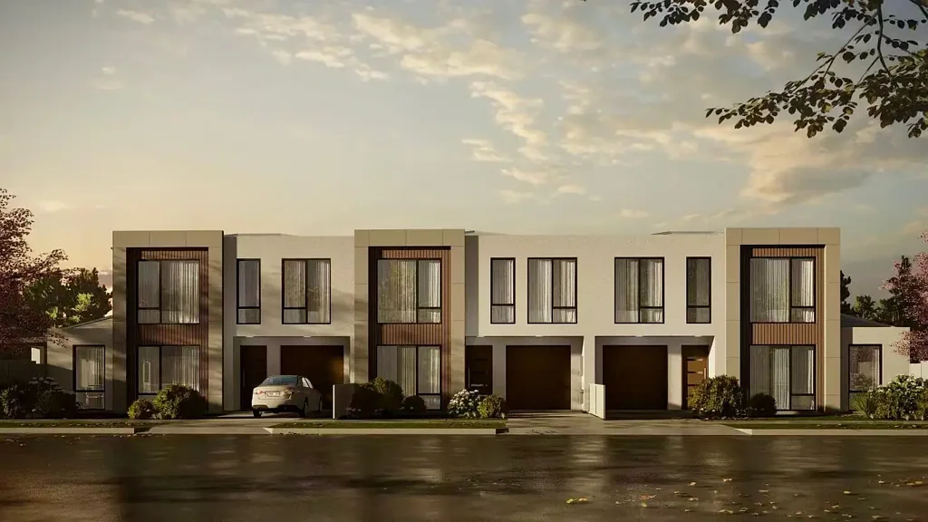 Holden Hill 4 Bedroom Luxury Living Redefined - Three Bespoke Residences
