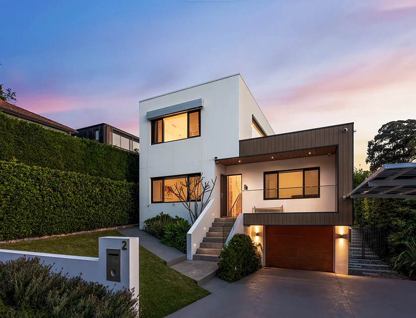 2 First Avenue, Lane Cove, NSW 2066, 4 ਕਮਰੇ, 2 ਬਾਥਰੂਮ, House