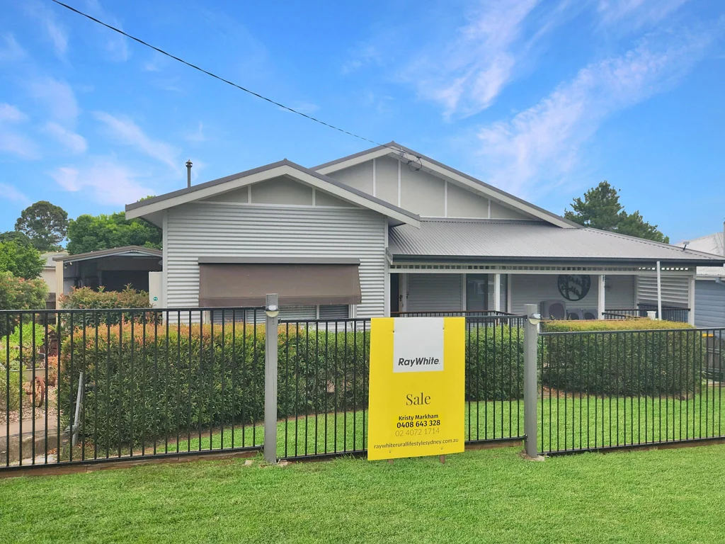 80 King Street, Gloucester, NSW 2422