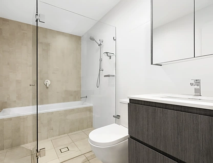 8/30-40 George Street, Leichhardt, Inner West, 2房, 2浴, Apartment