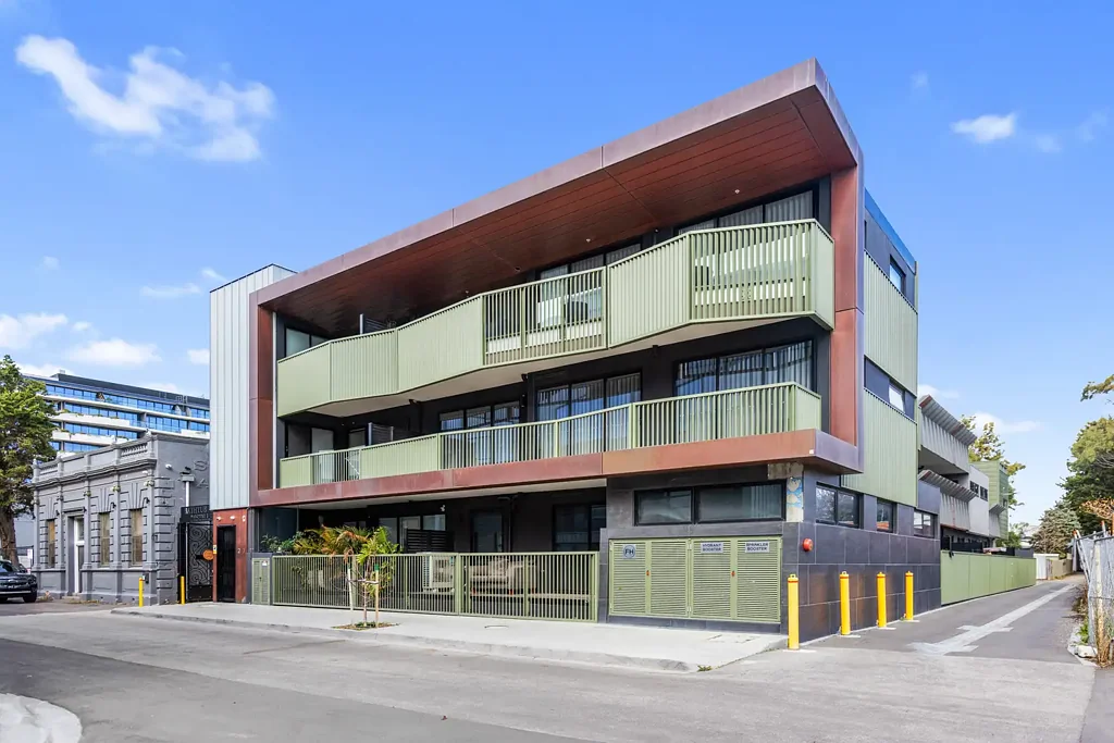 Williamstown 2 Bedroom Discover Modern Luxury in This Stunning Ground Floor Apartment