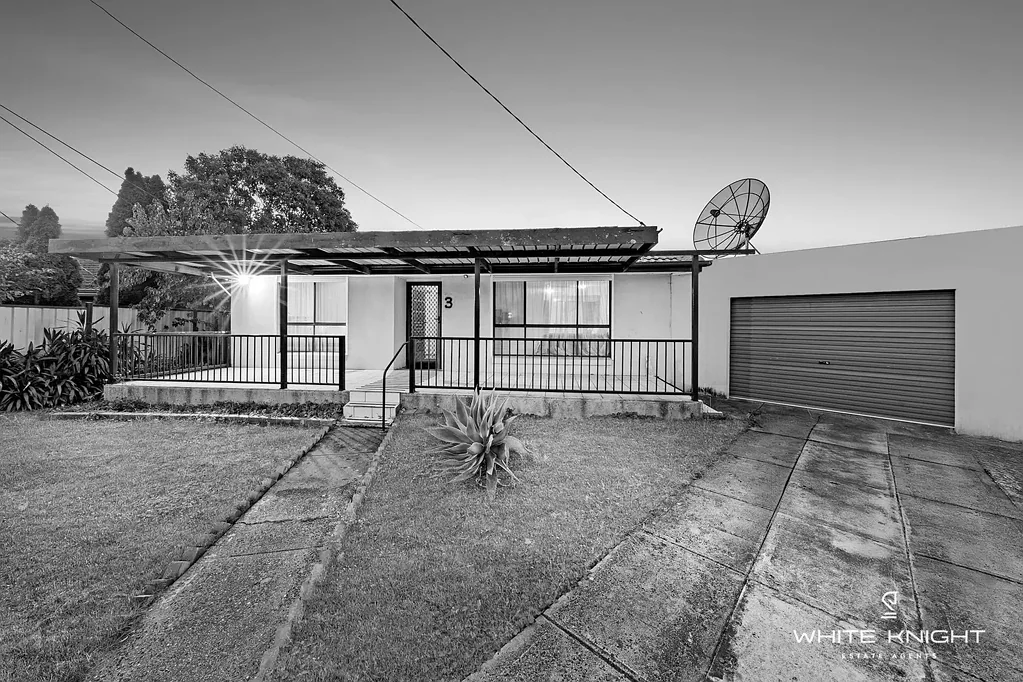 3 Niki Close, Albanvale, VIC 3021