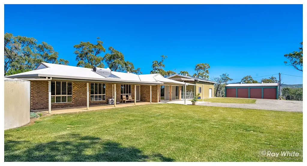 71 Botos Road, Mount Chalmers, QLD 4702