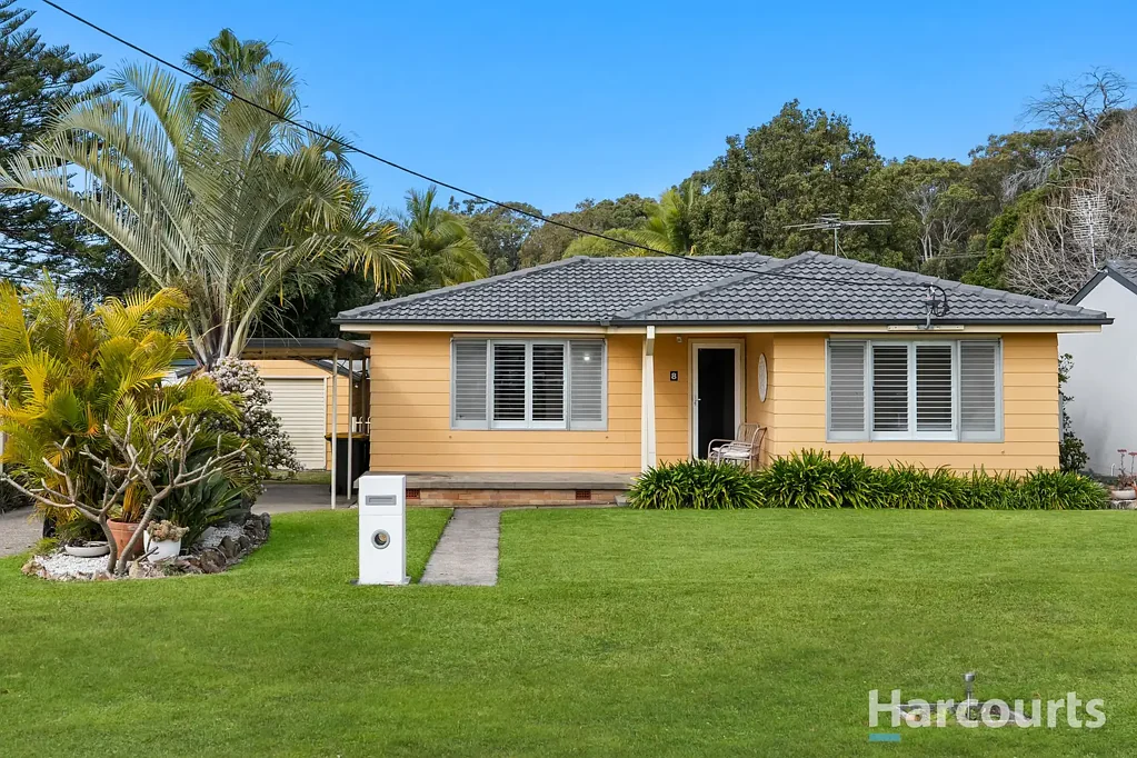 Rathmines 4房  Versatile Family Living on a Generous 878sqm Block