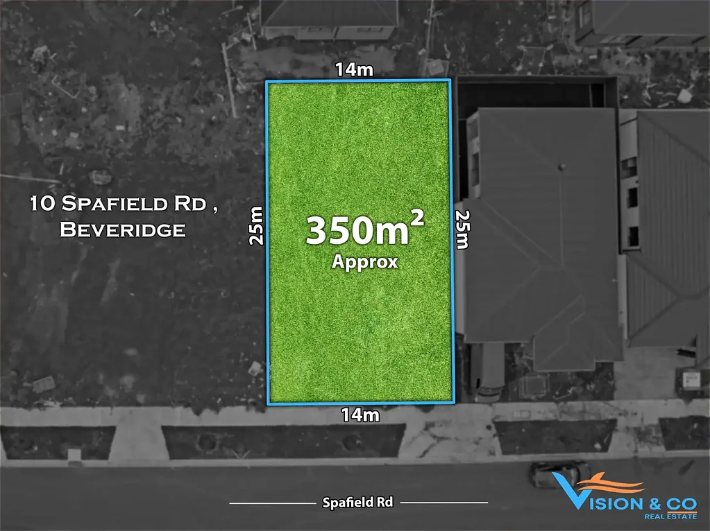 LOT 343/10 Spafield Street, Beveridge, VIC 3753