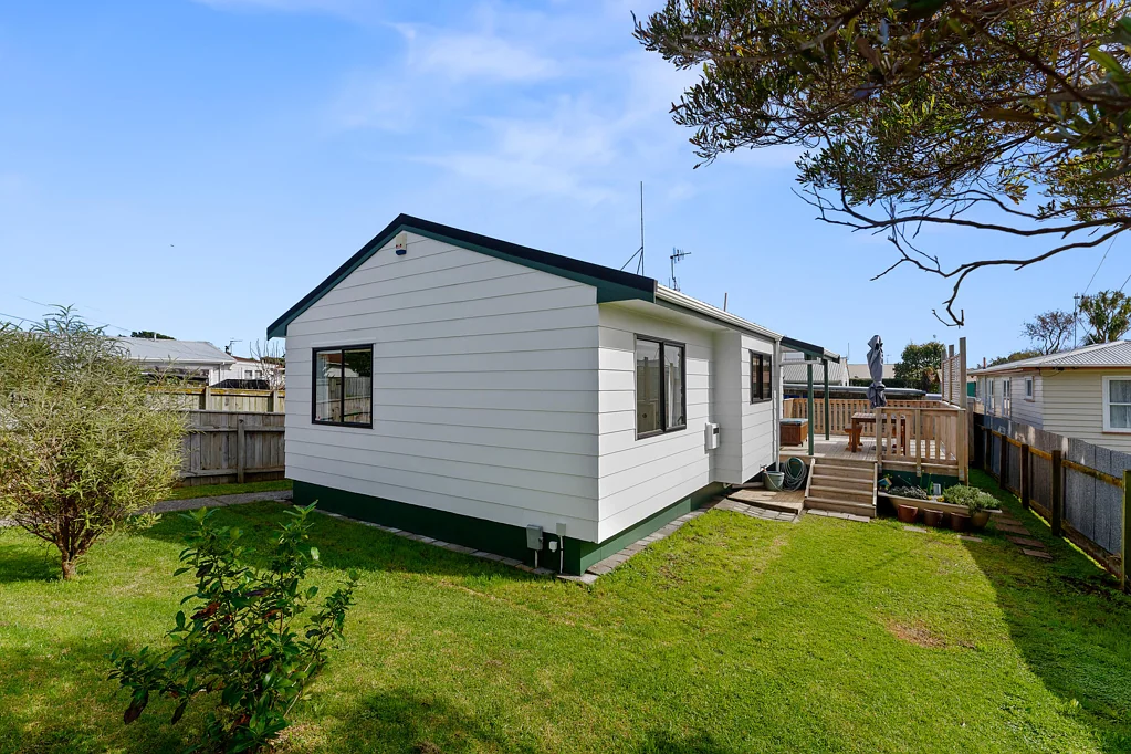 Paraparaumu 2બેડરૂમ A Little Gem You'll Love