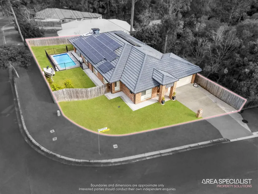 Ormeau 4બેડરૂમ Family Home + Outdoor Bliss | Pool, Side Access & Dual Street Entry on Corner Block