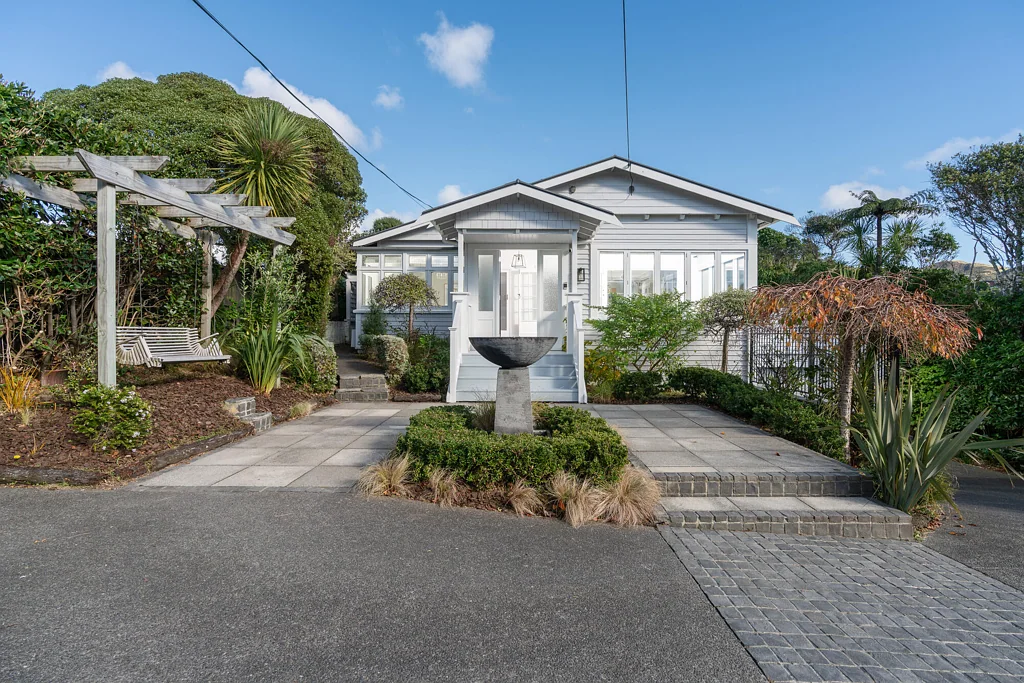 Ngaio 4房  FAMILY LIVING WITH SUN, SPACE AND STYLE!