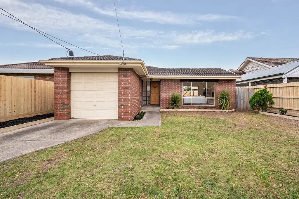 Edithvale 3 Slaapkamer Single Level Living Located Perfectly
