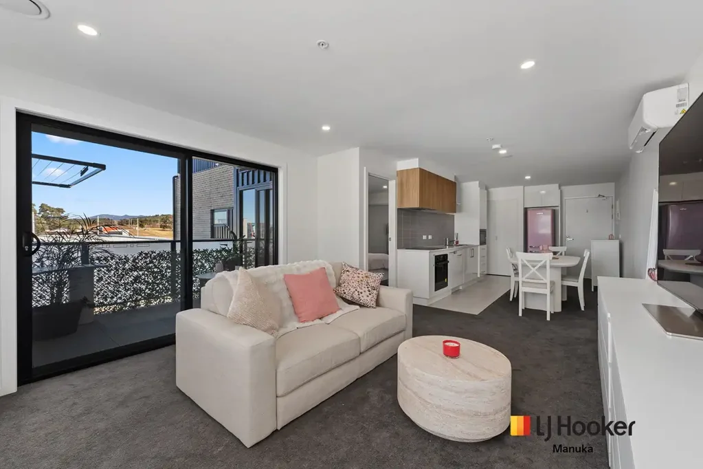 Wright 1房  Sun-Filled Apartment with Convenient Acces & a Lifestyle to Match