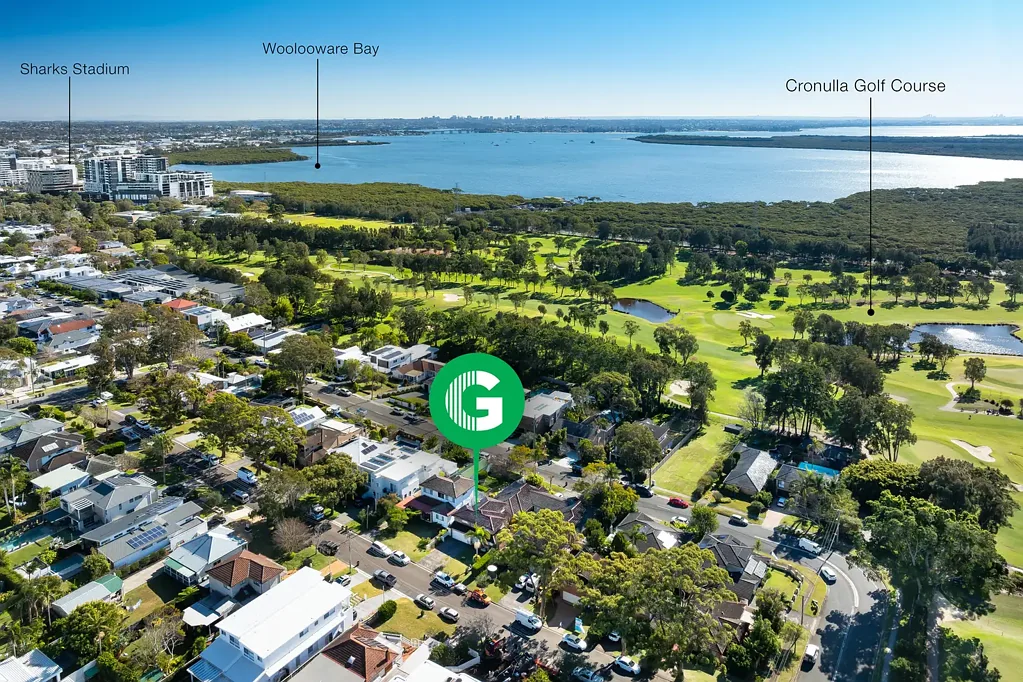 Cronulla 3 Bedroom Free-Standing | Coastal Bliss
