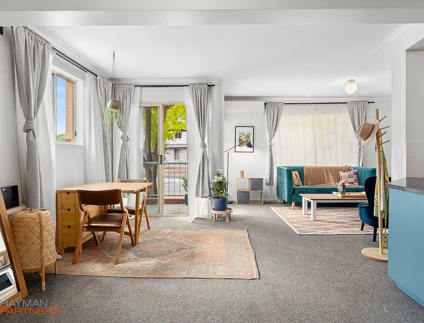 4/1 Port Jackson Circuit, Phillip, Woden Valley District, 2 rūma, 1 rūma horoi, Apartment
