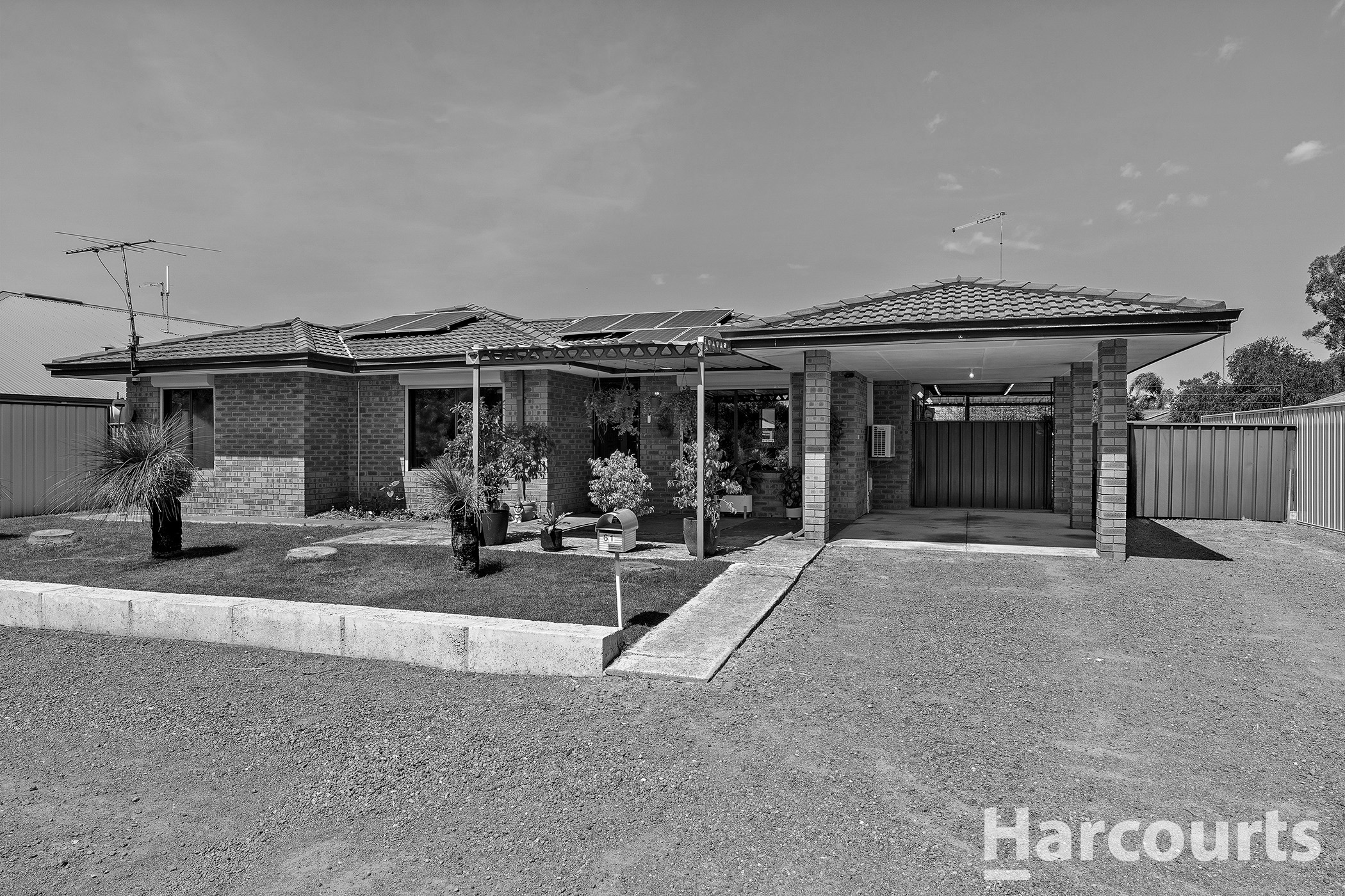 61 HAMPTON RD, PINJARRA WA 6208, 0 침실, 0 욕실, House