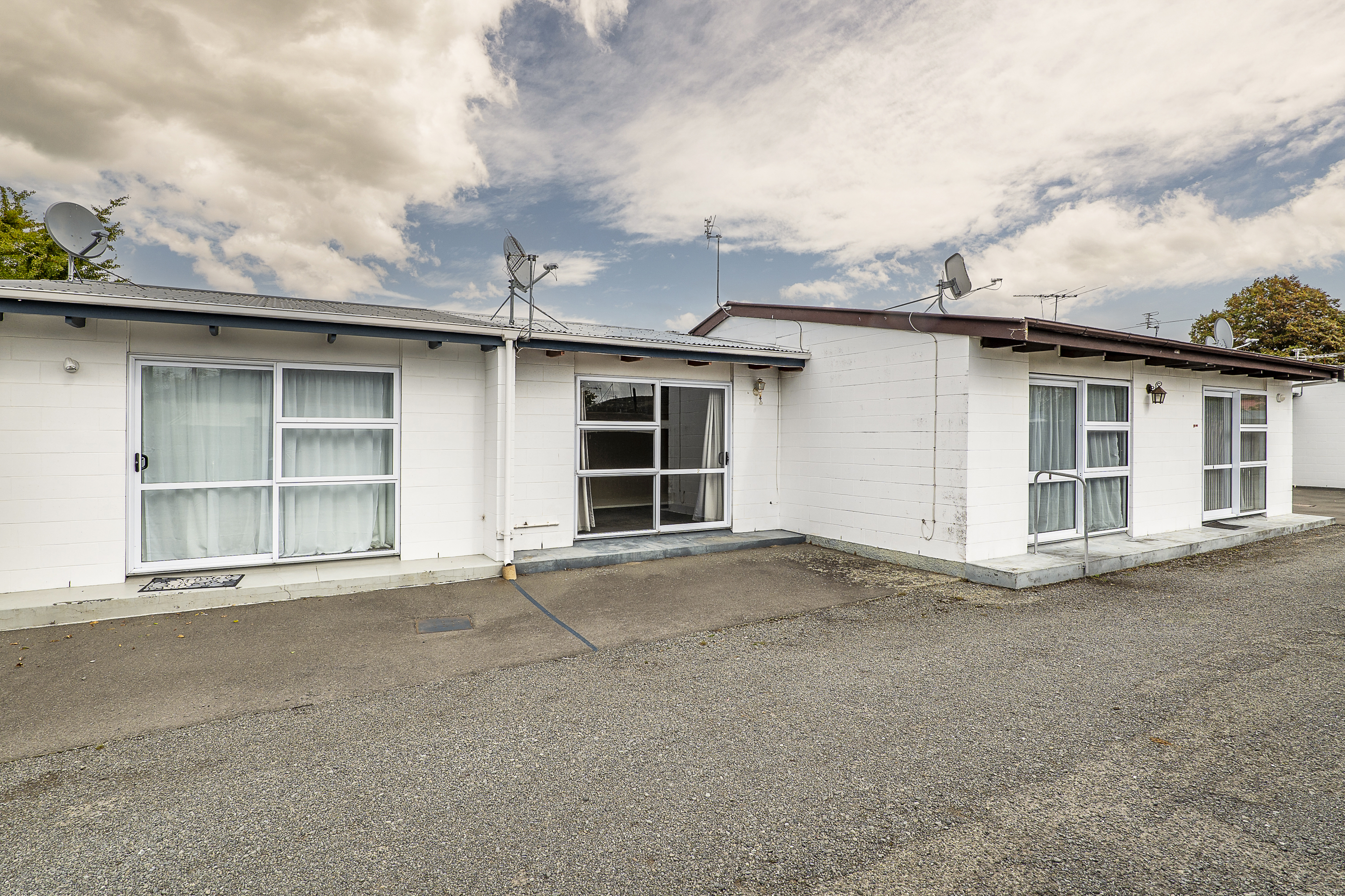 2/17 Brake Street, Upper Riccarton, Christchurch, 1 phòng ngủ, 1 phòng tắm, Unit