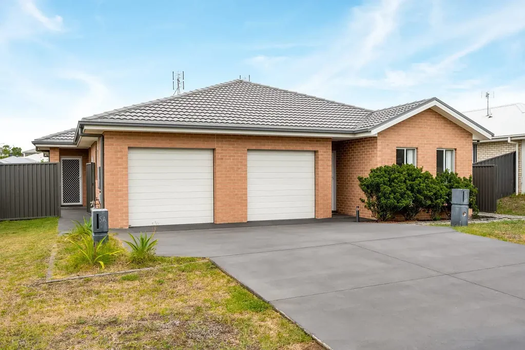 "Modern and Low-Maintenance Living"