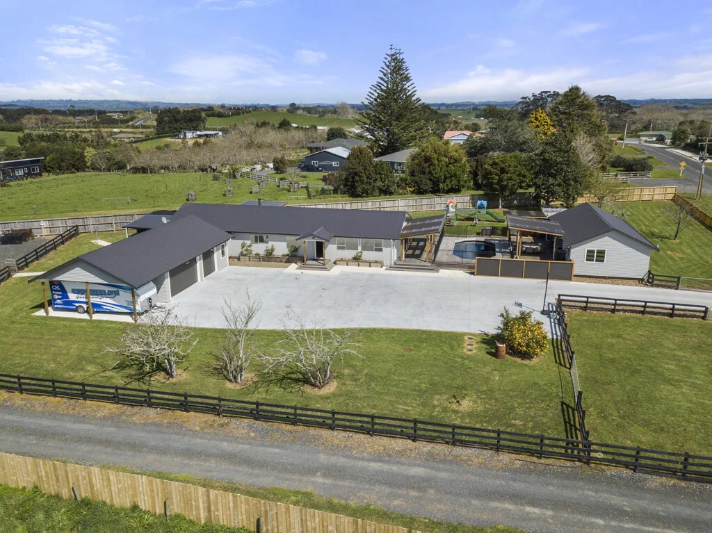 Te Kauwhata  Exceptional lifestyle property-space for everyone