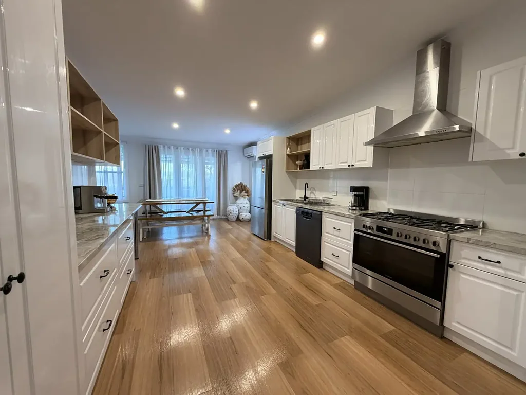Beautifully Renovated