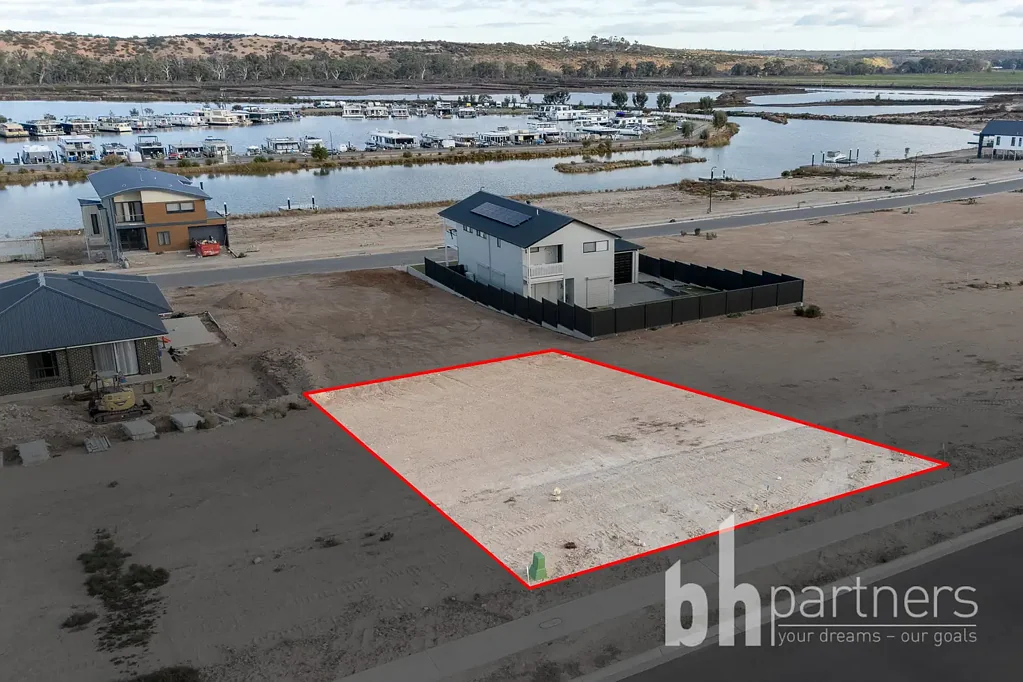 Mannum Marina Living Awaits - Build Here!