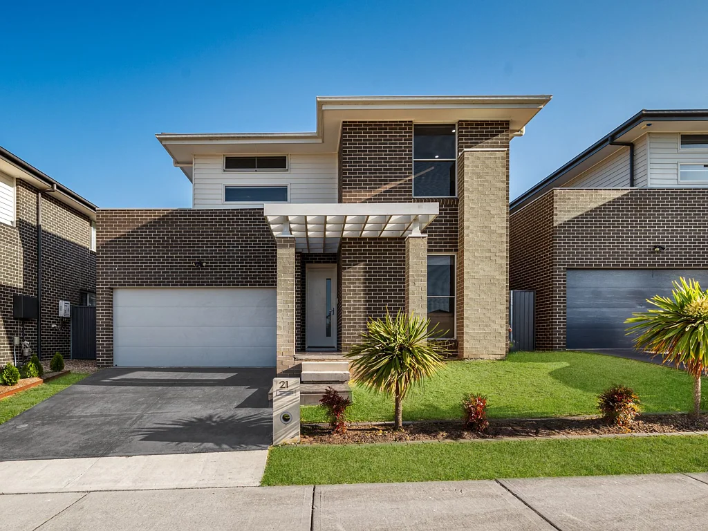 21 Cashmere Road, Glenmore Park, NSW 2745