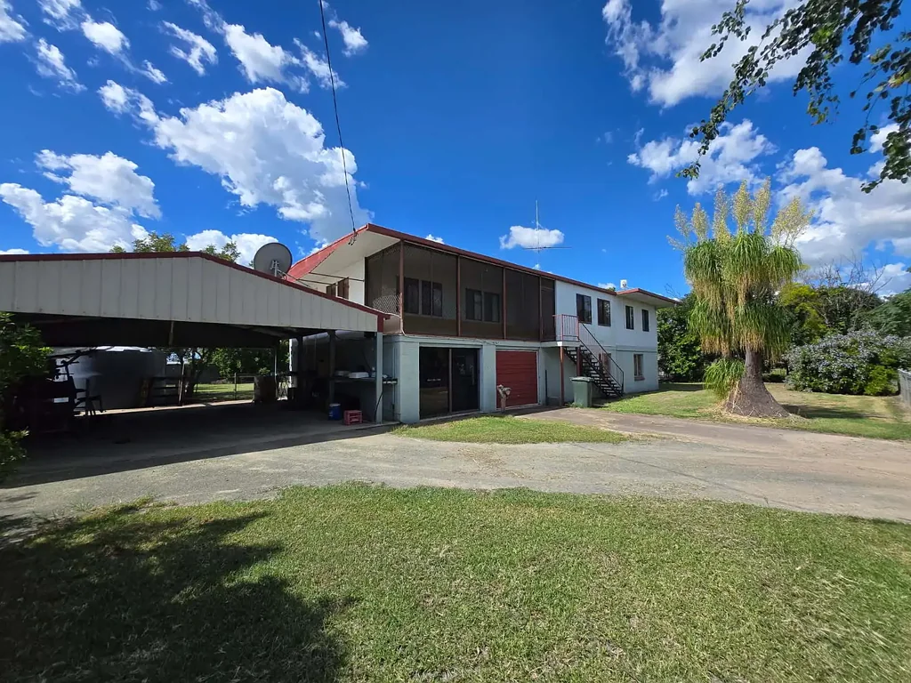 2 Ashfield Street, Baralaba, QLD 4702