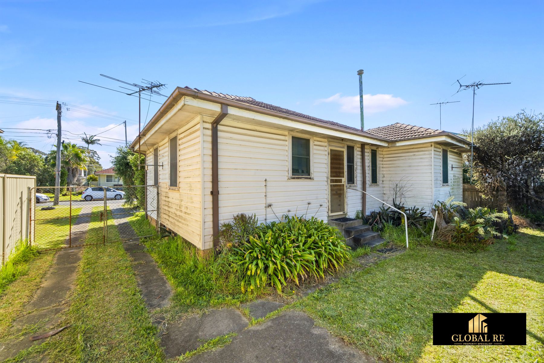 20 FREEMAN ST, WARWICK FARM NSW 2170, 0房, 0浴, House