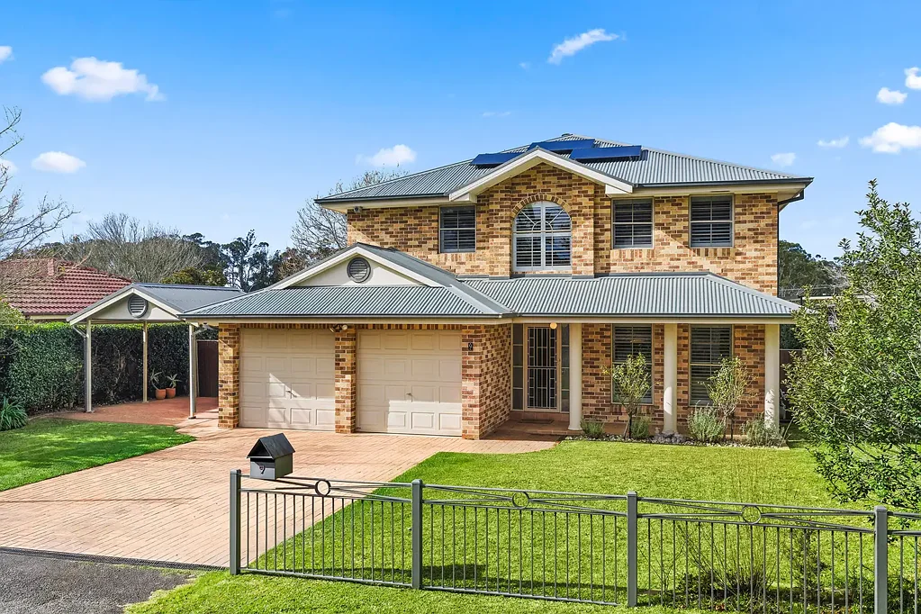 Colo Vale 5침실 Enjoy family-sized living with room to entertain and make memories