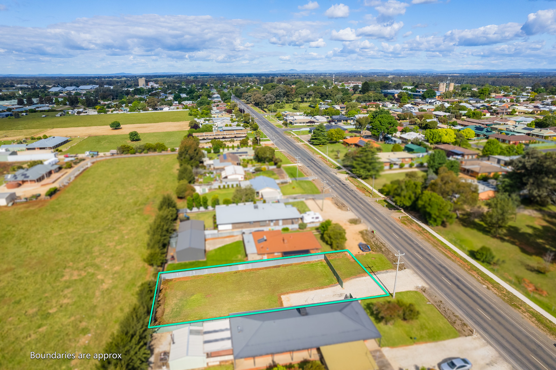 130 REDLANDS RD, COROWA NSW 2646, 0 રૂમ, 0 બાથરૂમ, Section