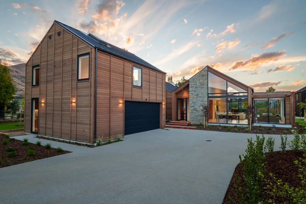 Wanaka 4Kwarto Architectural excellence meets luxury living