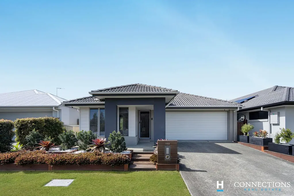 Burpengary East 4 Bedroom Move-In Ready with Parkland Views