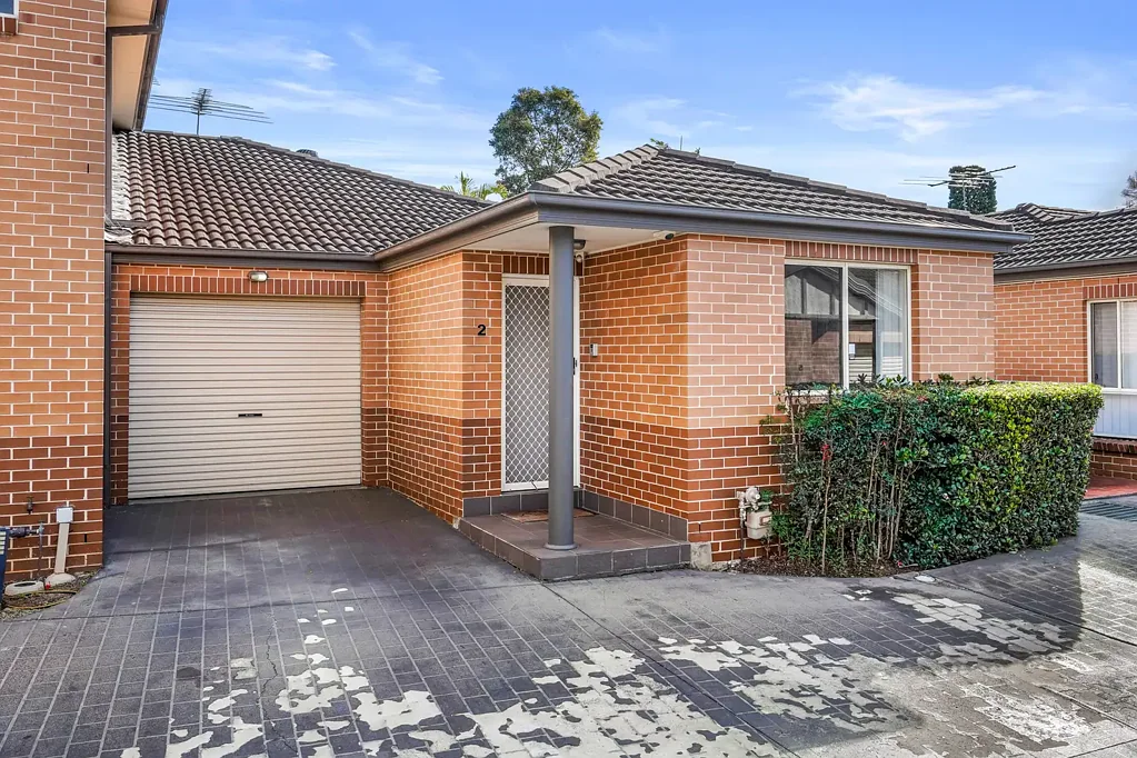 2/19 Crosby Street, Greystanes, NSW 2145