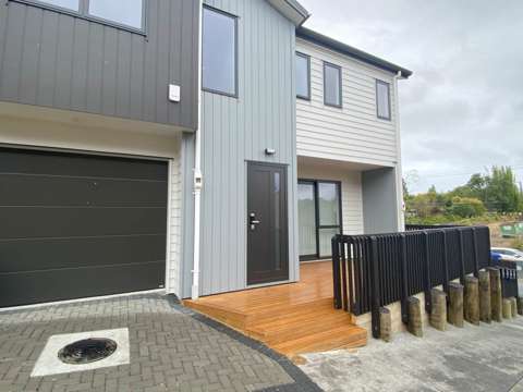 Brand new 4-bedroom standalone house on Gardne...