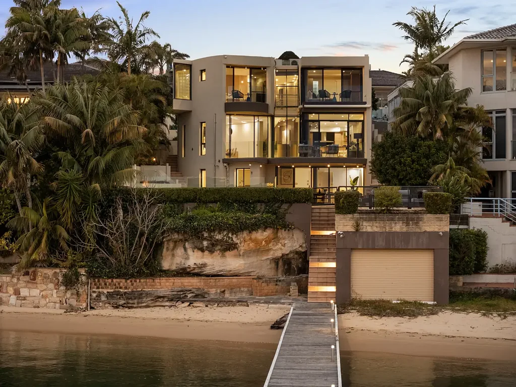 Taren Point 5Zimmer Grand Deep Waterfront Family Estate On The Georges River