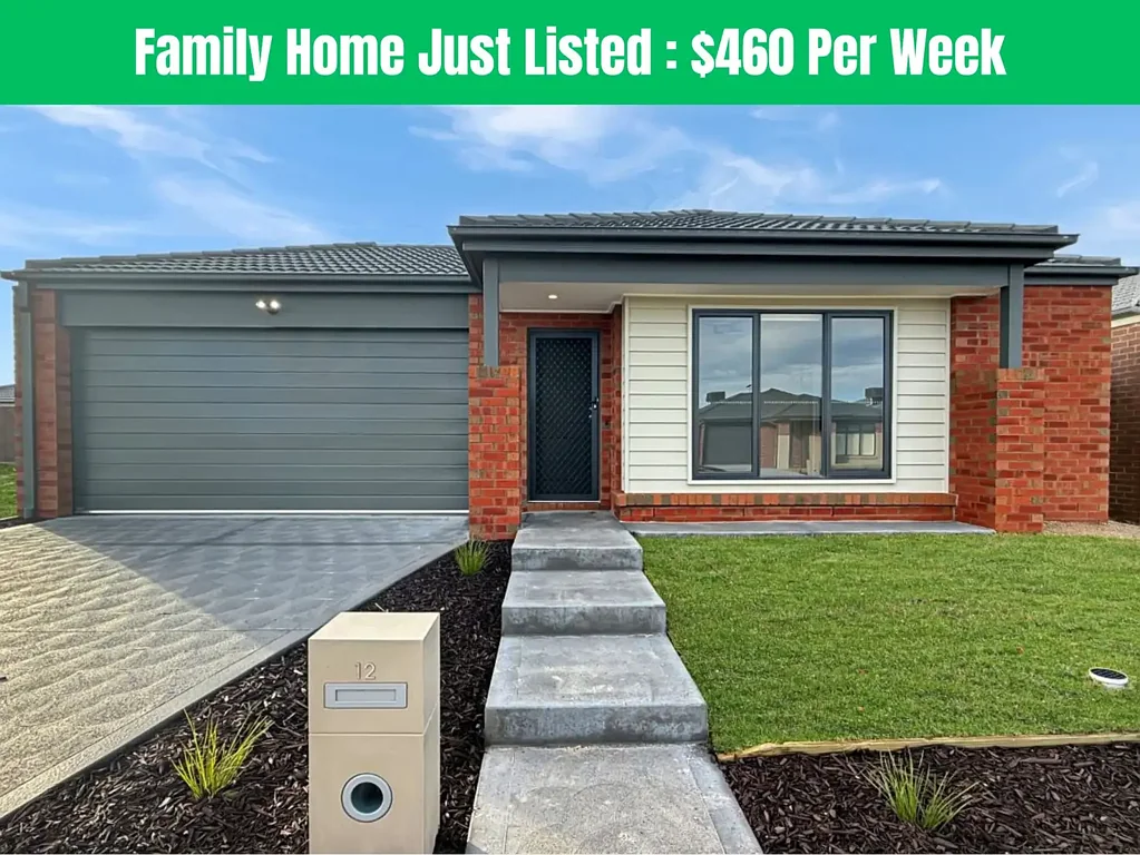 🏡 4-Bedroom House in Wallan