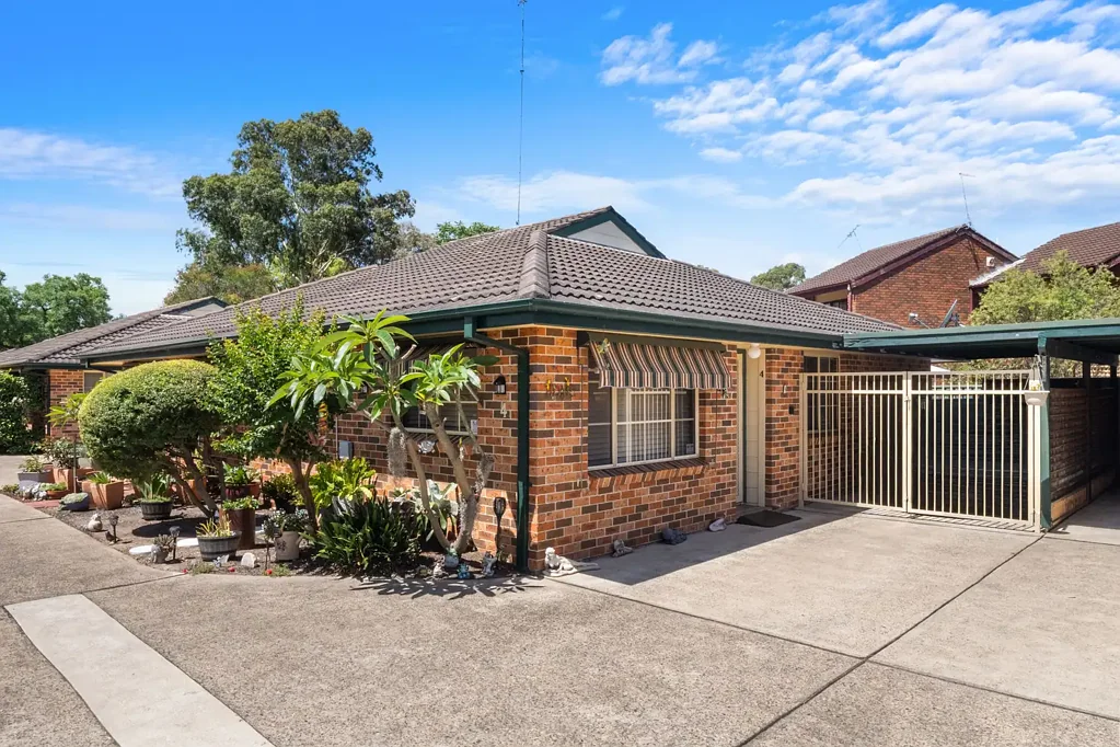 4/114 Windsor Street, Richmond, NSW 2753